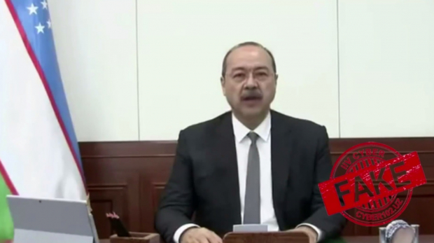 В Узбекистане мошенники использовали образ Премьер-министра, чтобы войти в доверие граждан
