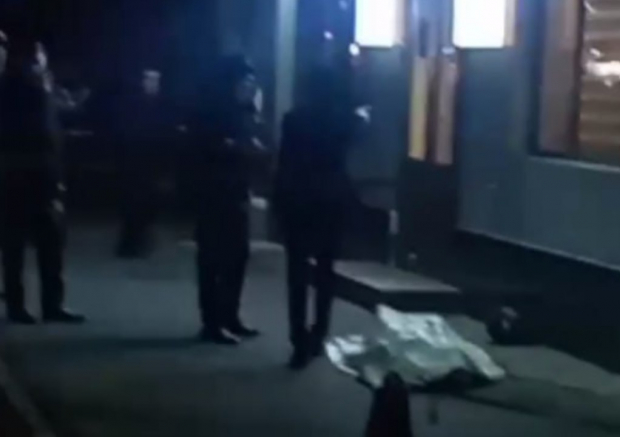 СМИ: В Ташкенте обнаружили труп мужчины возле станции метро
