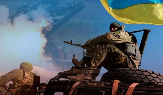 Украина стала самой милитаризованной страной в мире