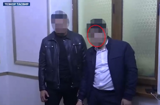 Старший консультант коллегии по уголовным делам Верховного суда Узбекистана задержан за взятку
