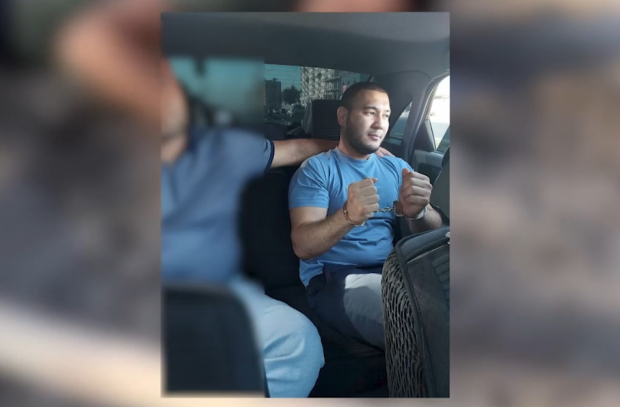 В Навои задержали представителя криминального мира, известного как «Мехрик» и его 9 сообщников - видео