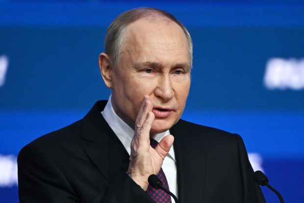 Представитель Белого дома высмеял участие Путина в президентских выборах 2024 года
