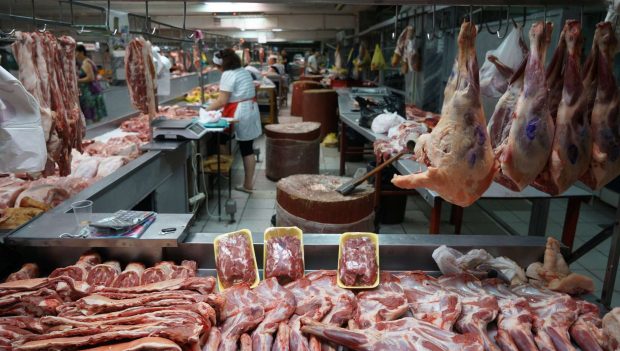 Узбекистан остается основным скупщиком мяса из Казахстана