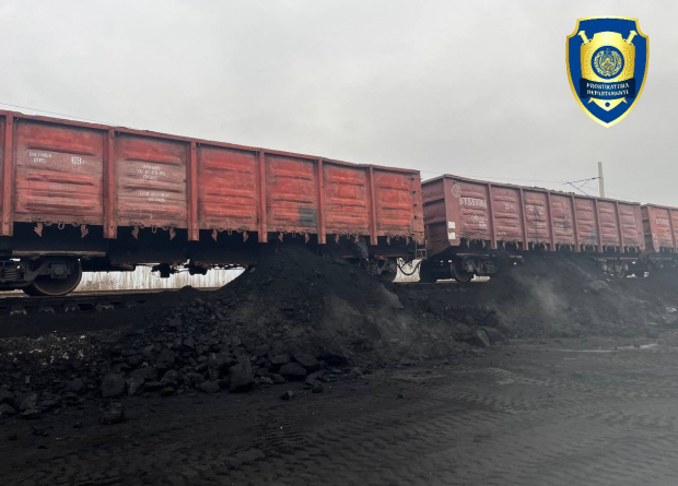 В Джизаке и Фергане выявлены очередные случаи хищения угля