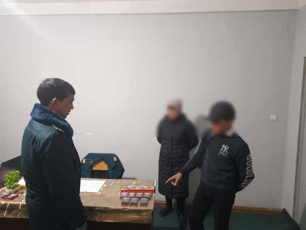 В Ферганской области из-за пиротехники наказана мать несовершеннолетнего гражданина
