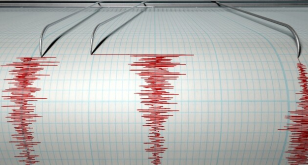 В Ферганской области ощущалось землетрясение