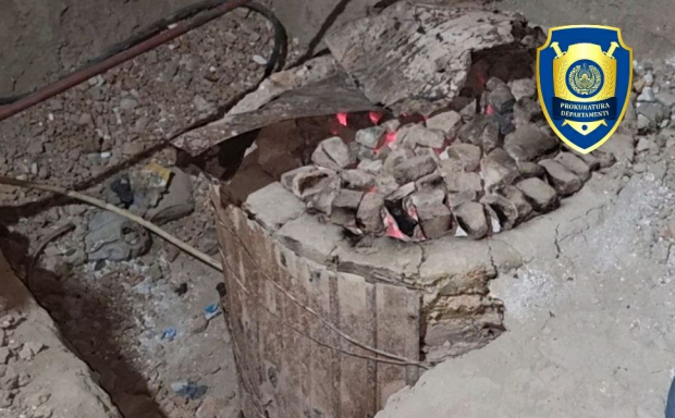 В Ташкентской области выявили кражу природного газа