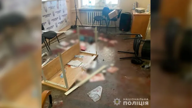 В Закарпатской области Украины депутат взорвал гранаты во время заседания