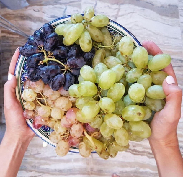 Узбекский виноград начнут продавать на рынках США