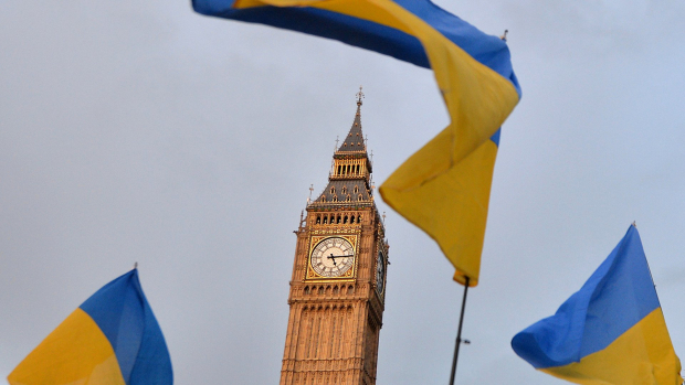 Украина недовольна тем, что Лондон так и не согласовал бюджет помощи на 2024 год