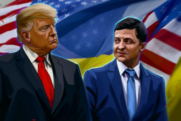 Дональд Трамп в случае своей победы заблокирует помощь Украине
