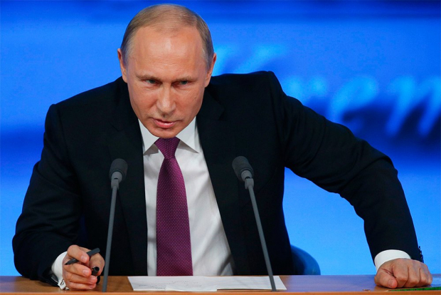 Путин заявил о готовности Запада продолжать угрожать миру