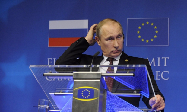 ЕС ввёл 12-й пакет санкций в отношении России