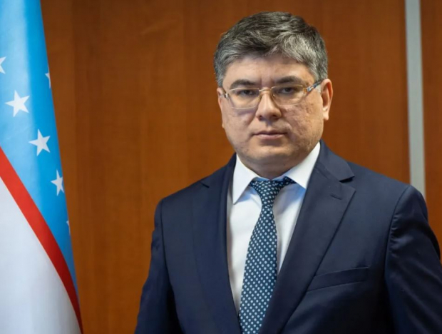Фариддин Насриев назначен послом Узбекистана в Иране