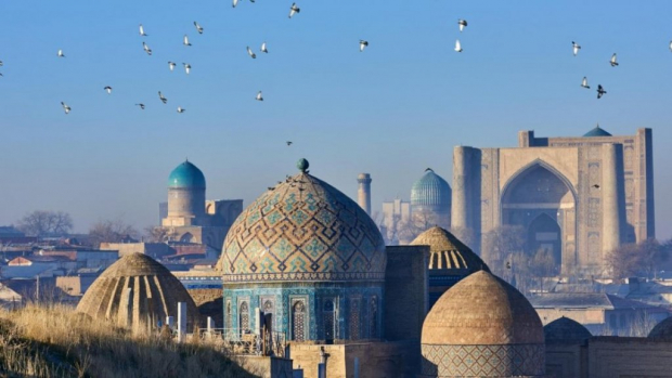 Узбекистан стал самой безопасной страной в Центральной Азии для туристов