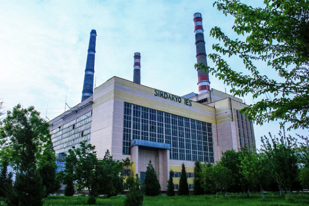 Сырдарьинская ТЭС получит новую фотоэлектростанцию