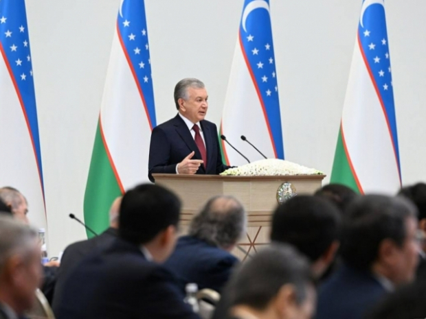 Президент Узбекистана раскритиковал зарубежные сериалы