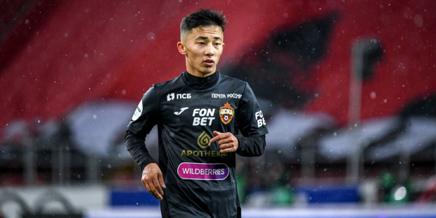 Аббосбек Файзуллаев не намерен покидать ЦСКА