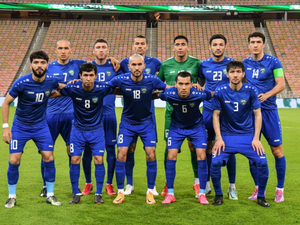 Сборная Узбекистана сыграет необычный товарищеский матч против Кыргызстана