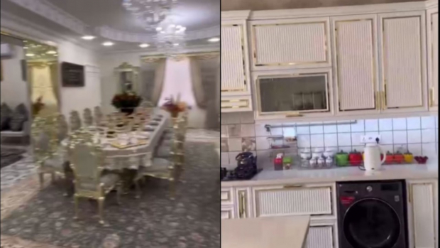 Как выглядит роскошный дом узбекского боксера Баходира Жалолова?