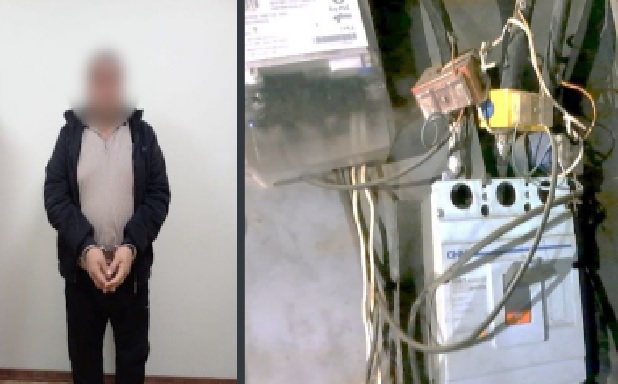 В Сурхандарье сотрудник энергоснабжающей организации помогал красть электроэнергию