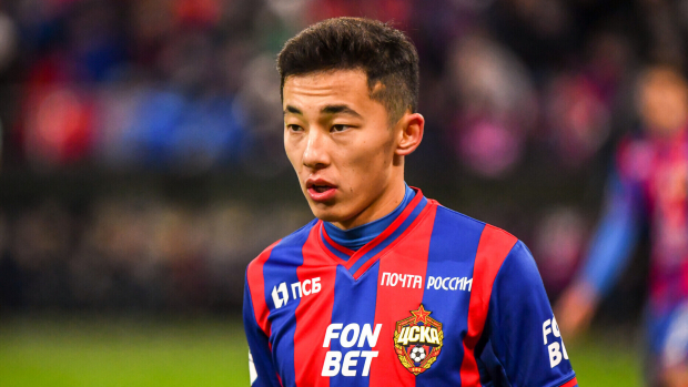 ЦСКА будет внимательно следить за Файзуллаевым на Кубке Азии по футболу