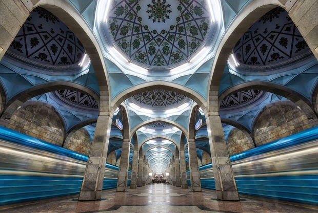 Стало известно, как Ташкентский метрополитен будет работать в Новый год