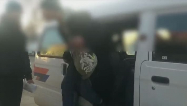 В Сурхандарье водитель Damas одновременно перевозил 13 пассажиров — видео