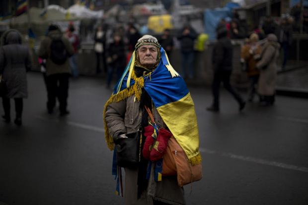 Украина может отказаться от выплат пенсий пенсионерам