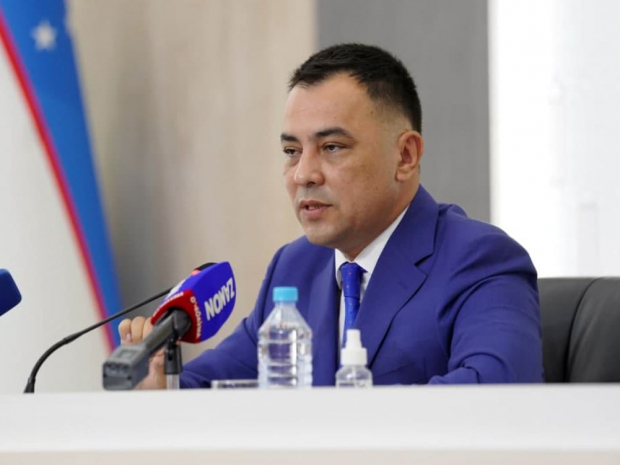 Глава Узгидромета назвал причину ухудшения экологии Ташкента