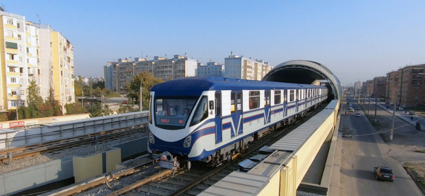 Работа общественного транспорта Ташкента будет изменена на время праздников