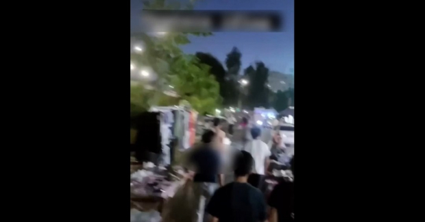 Мужчина, разгуливавший по Ташкенту голым с букетом цветов, убил человека в Намангане — видео