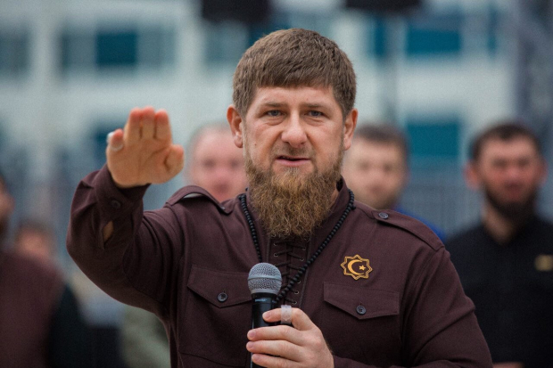 Рамзан Кадыров призвал отправить Ивлееву и её гостей пройти тренировку спецназа