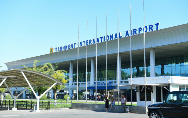 Аэропорт Ташкента стал третьим по загруженности в Центральной Азии