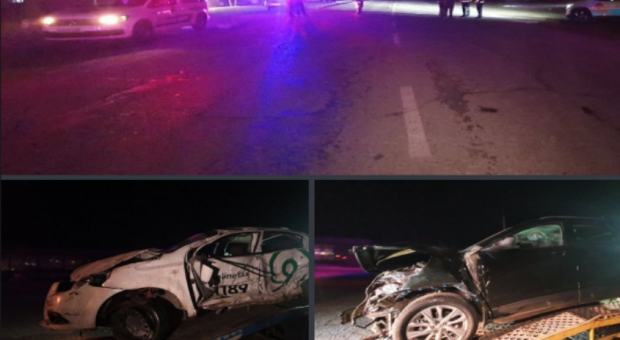 В Ферганской области произошло ДТП со смертельным исходом