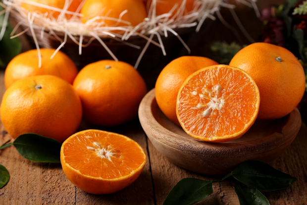 В Узбекистане резко вырос импорт апельсинов