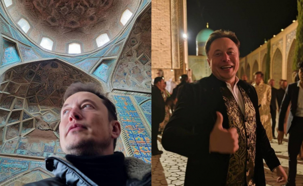 Искусственный интеллект отправил Илона Маска в Узбекистан — фото