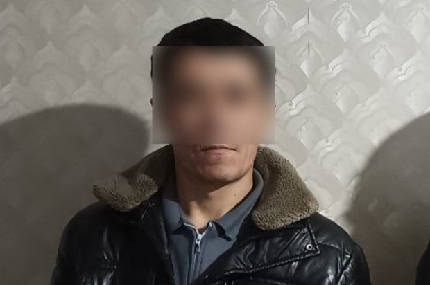 В Ферганской области задержали разыскиваемого гражданина, которому грозит до 8 лет лишения свободы
