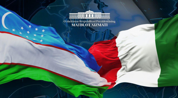 Италия и Узбекистан договорились об обмене заключенными и выдаче преступников