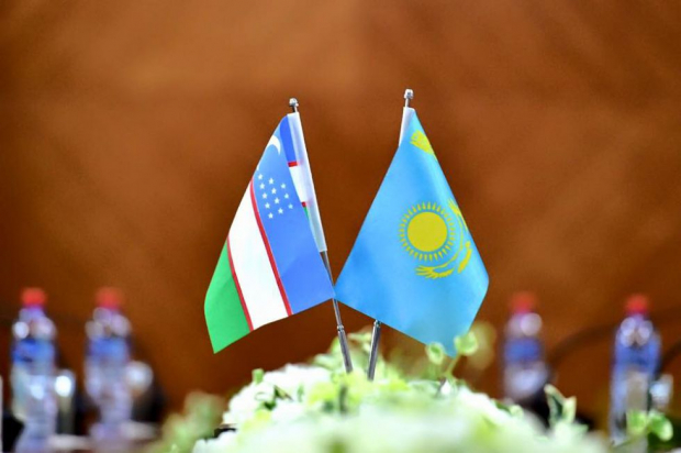 Товарооборот Узбекистана и Казахстана вырос до $4.1 млрд