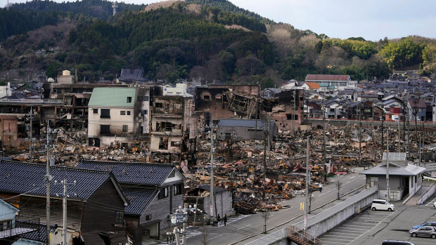 Узбекистанцев не выявлены среди жертв и пострадавших от землетрясения в Японии