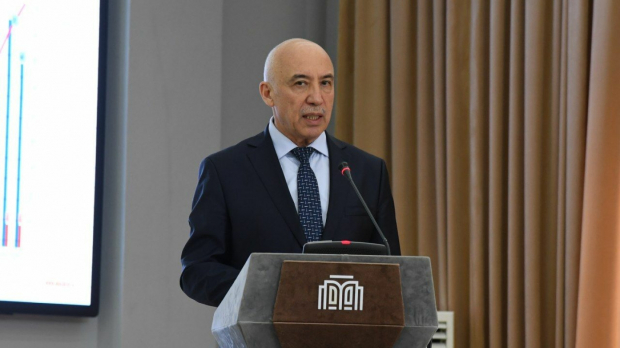 У бывшего министра здравоохранения Узбекистана обнаружили проблемы со здоровьем