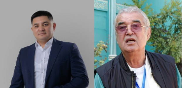 Кыргызский депутат просил помощи у Салимбая — видео