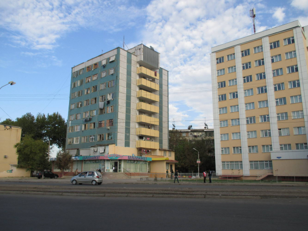 Стоимость аренды квартир в Узбекистане снова упала