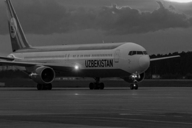 На борту рейса «Ташкент — Стамбул» скончался гражданин Узбекистана