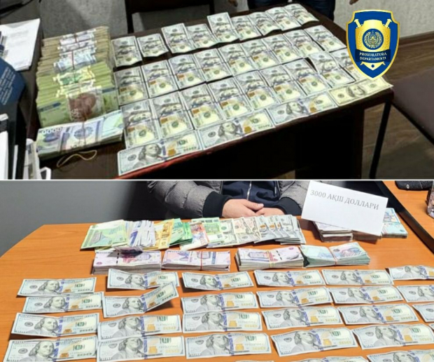 В Ташкентской и Самаркандской областях задержали «валютчиков»