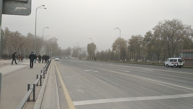 В Узбекистане рассказали, почему в Ташкенте плохая экология