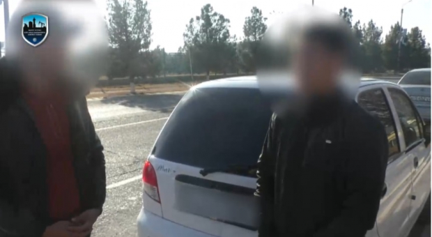 В Навои ранее судимый таксист занимался мошенничеством с получением водительского удостоверения