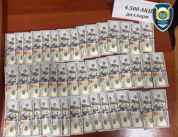 В Кашкадарьинской и Андижанской областях задержали граждан, причастных к незаконному обороту иностранной валюты