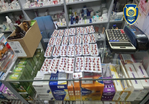 В Ташкенте выявили две аптеки, в которых незаконно продавали психотропные препараты